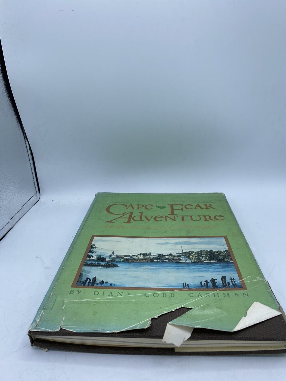 CAPE FEAR ADVENTURE: AN ILLUSTRATED HISTORY OF WILMINGTON By Diane Cobb Cashman